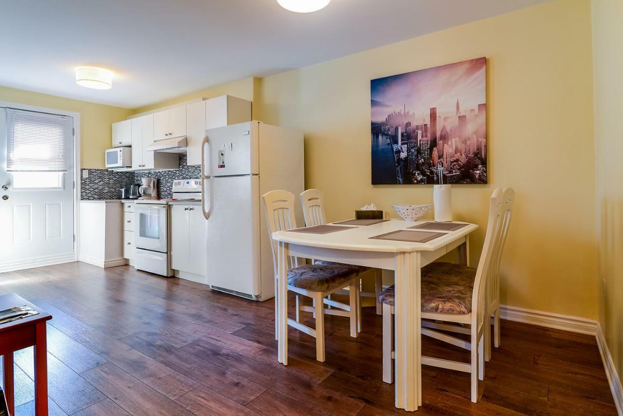 2314 Rue Duff Court Apartment Монреал Екстериор снимка