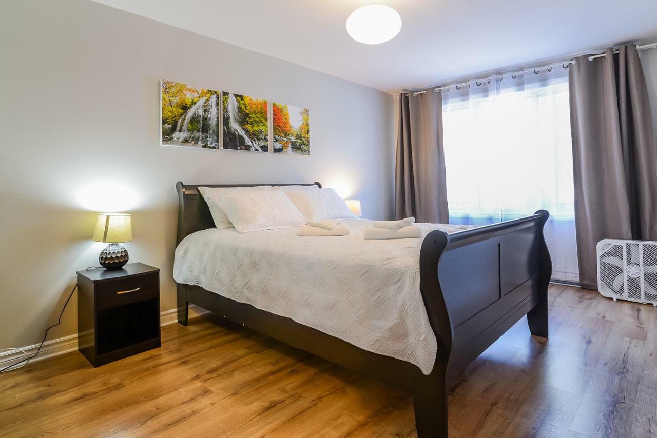 2314 Rue Duff Court Apartment Монреал Екстериор снимка