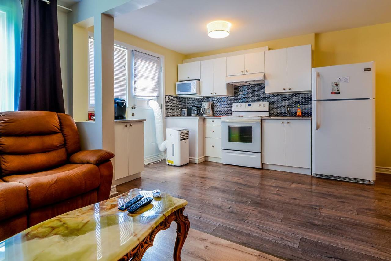 2314 Rue Duff Court Apartment Монреал Екстериор снимка