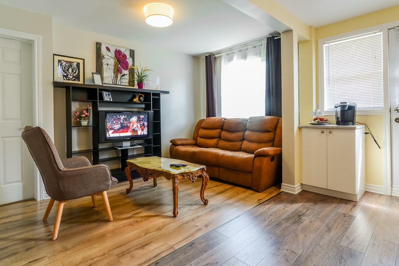 2314 Rue Duff Court Apartment Монреал Екстериор снимка