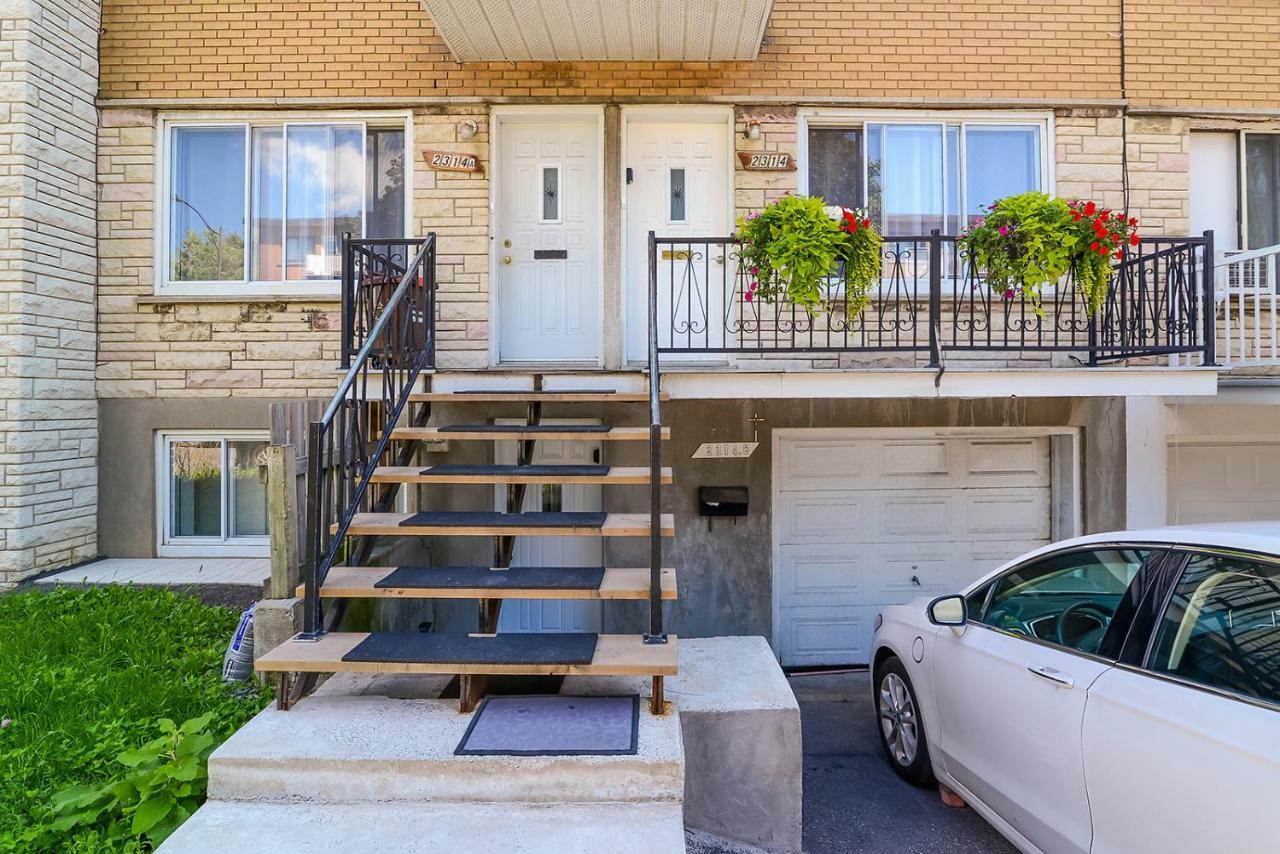 2314 Rue Duff Court Apartment Монреал Екстериор снимка